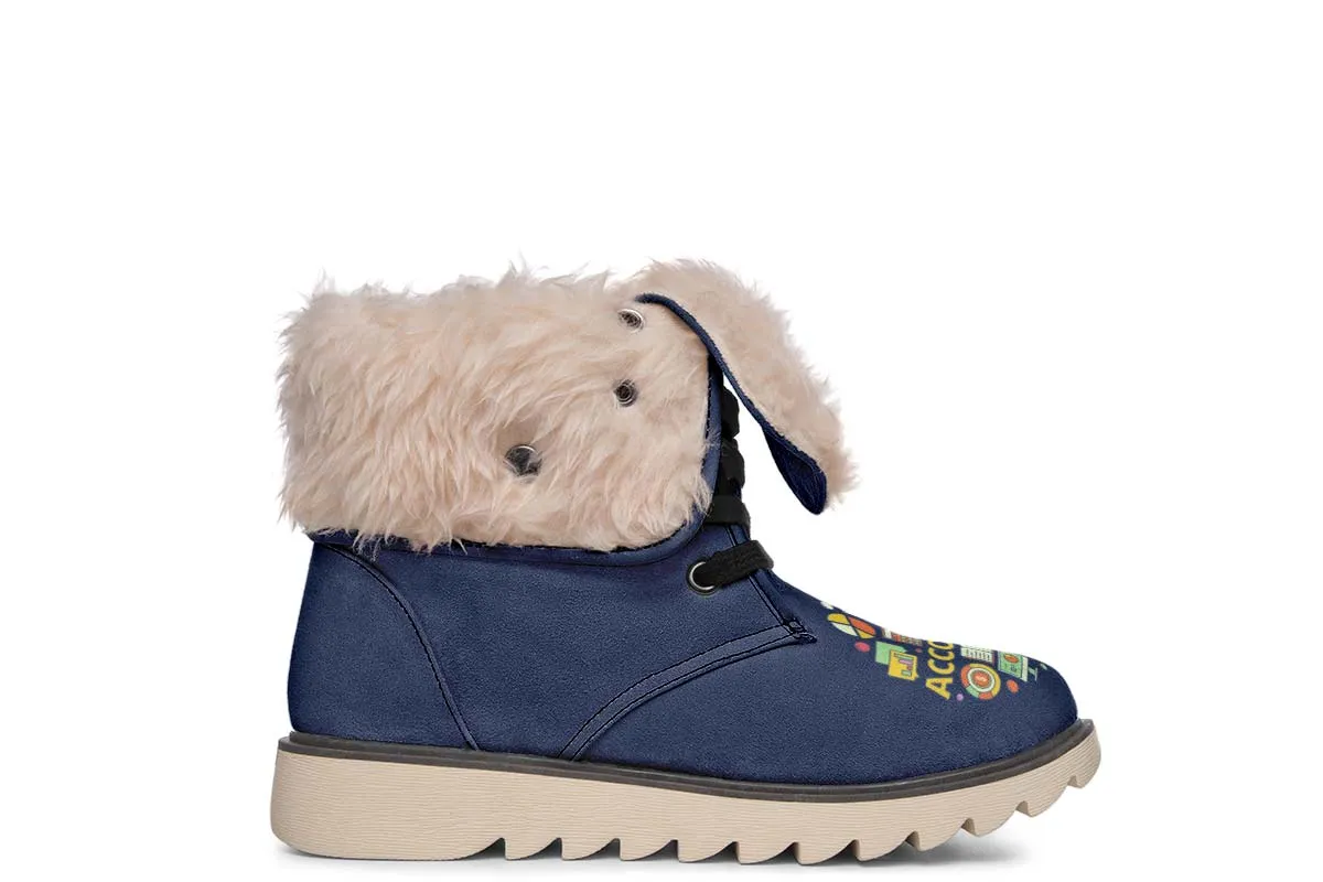 Accounting Polar Vibe Boots