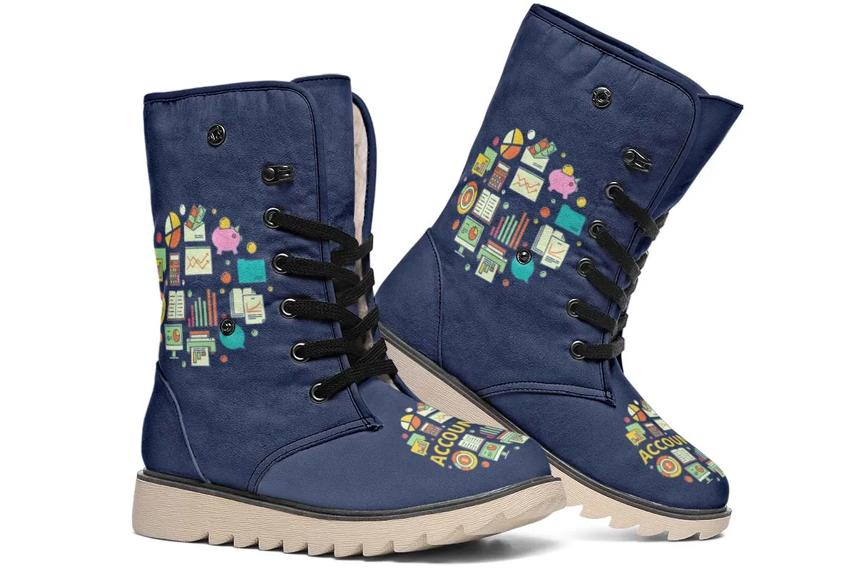 Accounting Polar Vibe Boots