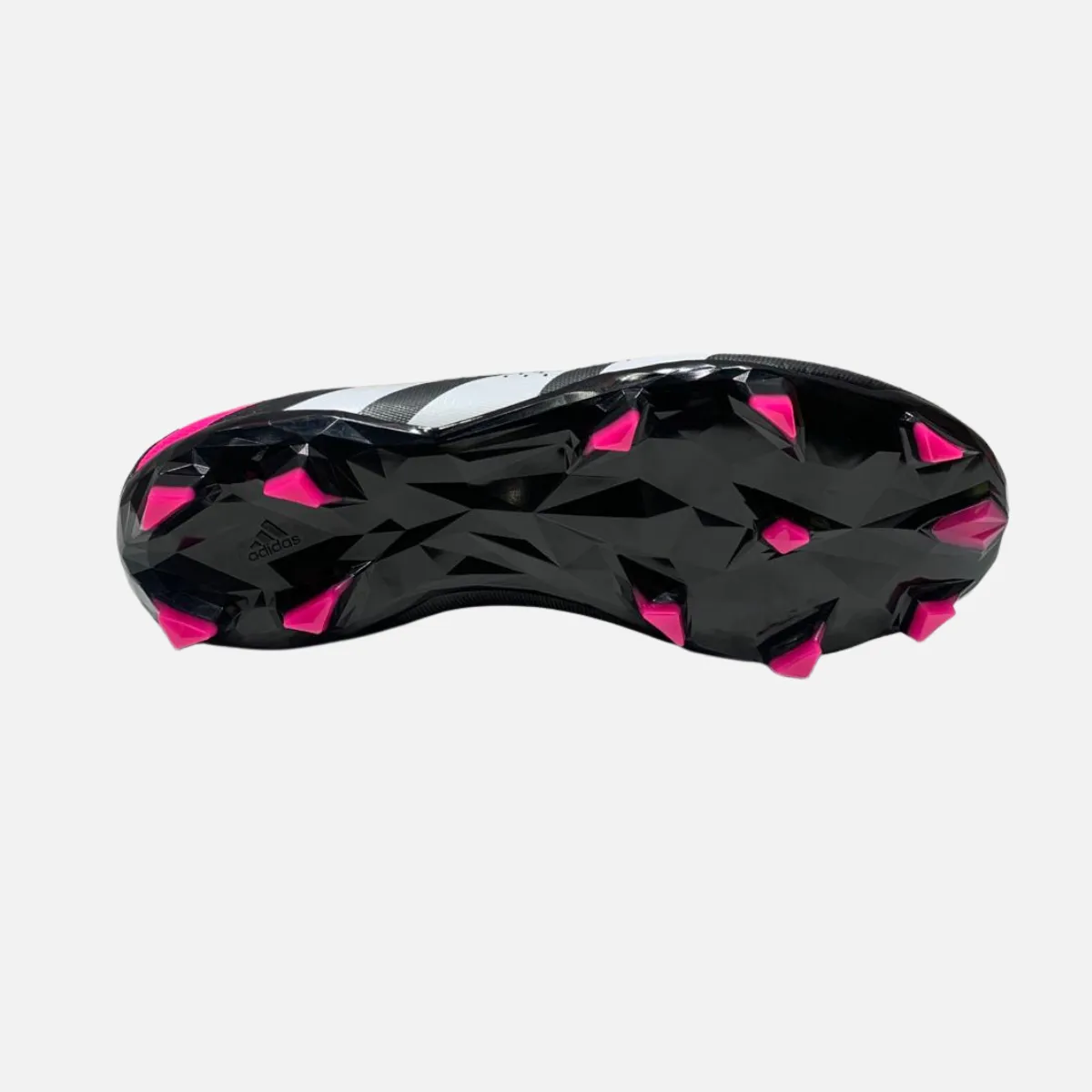 Adidas Predator Accuracy.2 Fg Football/Soccer Studs: Black/Pink