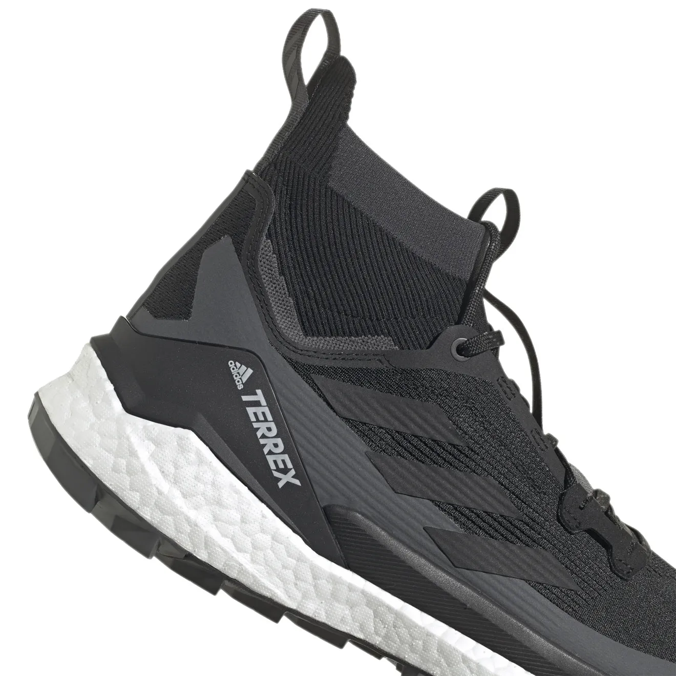 Adidas Terrex Free Hiker 2 Core Black / Grey Six / Carbon