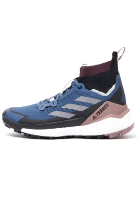 adidas TERREX Free Hiker 2 Women's Boots - Wonder Steel/Grey Three/Wonder Oxide