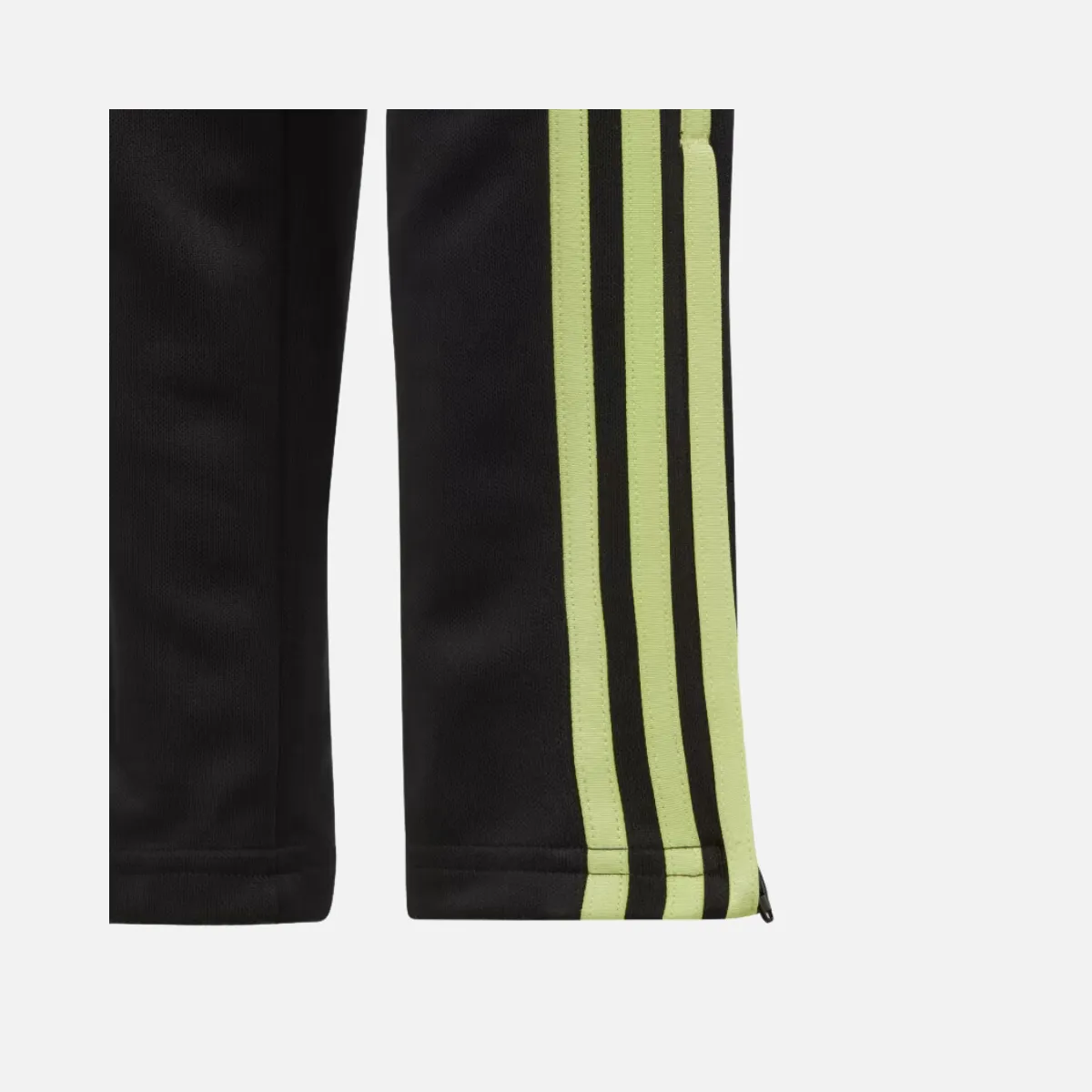 Adidas Tiro 23 League Kids Unisex Training Pants (7-16 Years) -Black / Pulse Lime