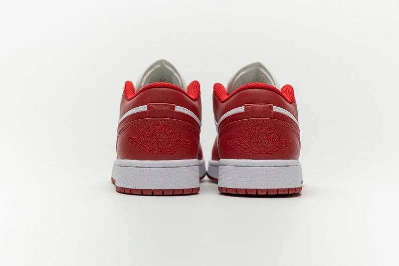 AIR JORDAN 1 LOW " SPORT RED "