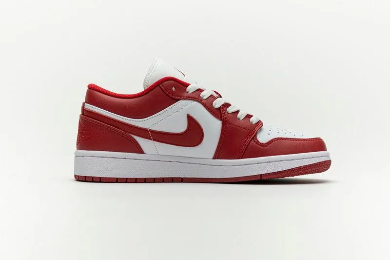 AIR JORDAN 1 LOW " SPORT RED "