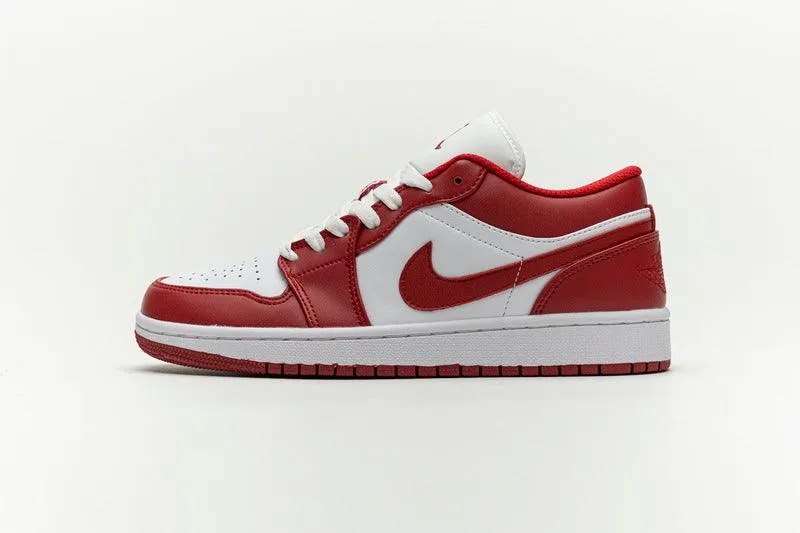 AIR JORDAN 1 LOW " SPORT RED "