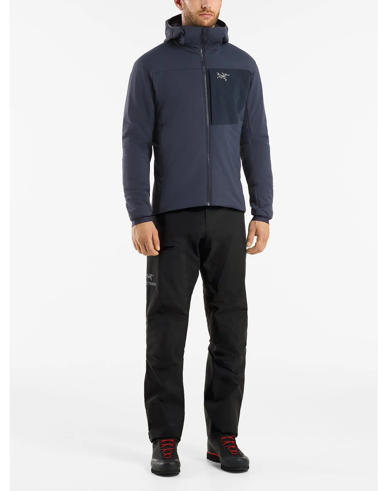 Alpha Hybrid Pant Men's