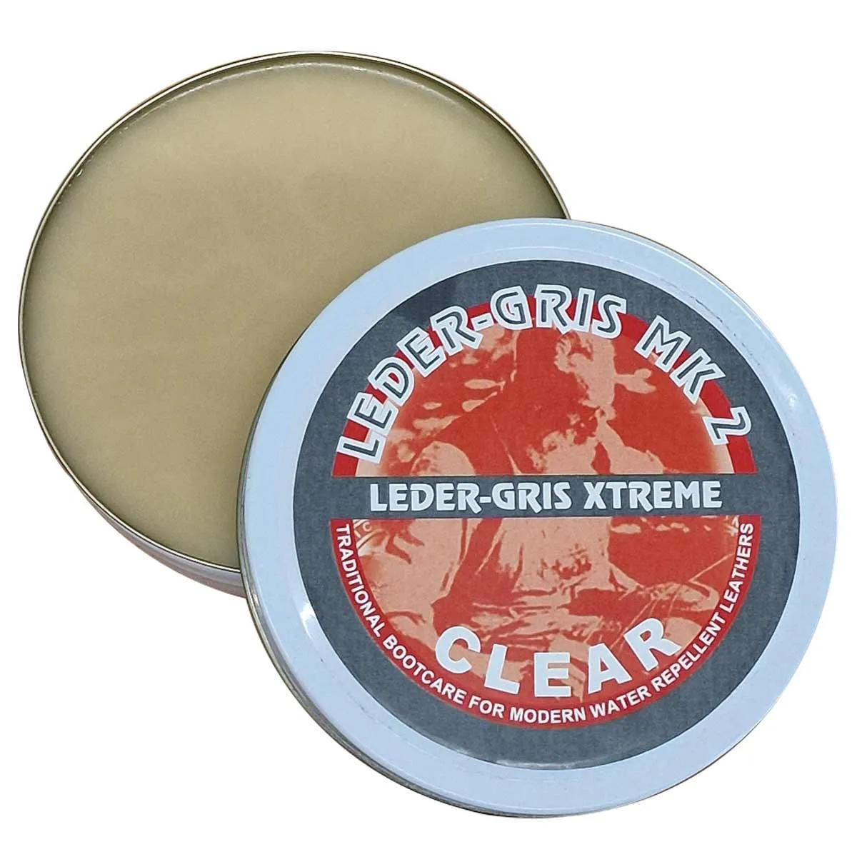 Altberg Leder Gris Xtreme Clear 80g