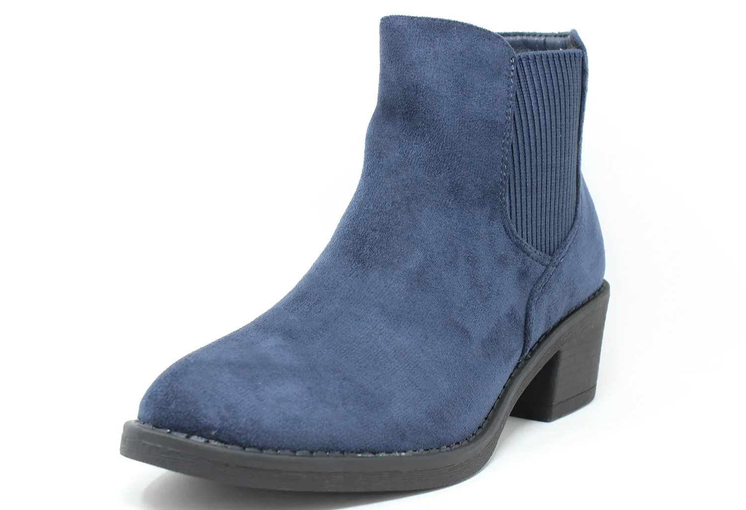 Ankle Boot-1