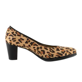 Ara Ophelia Pump (Women) - Camel Mogli