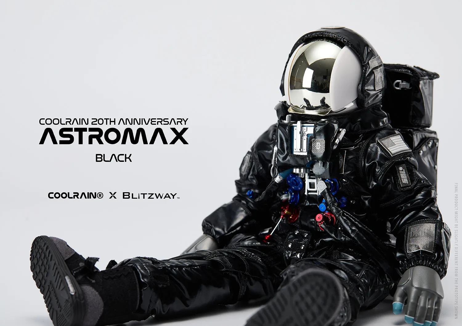 Astromax (Black)