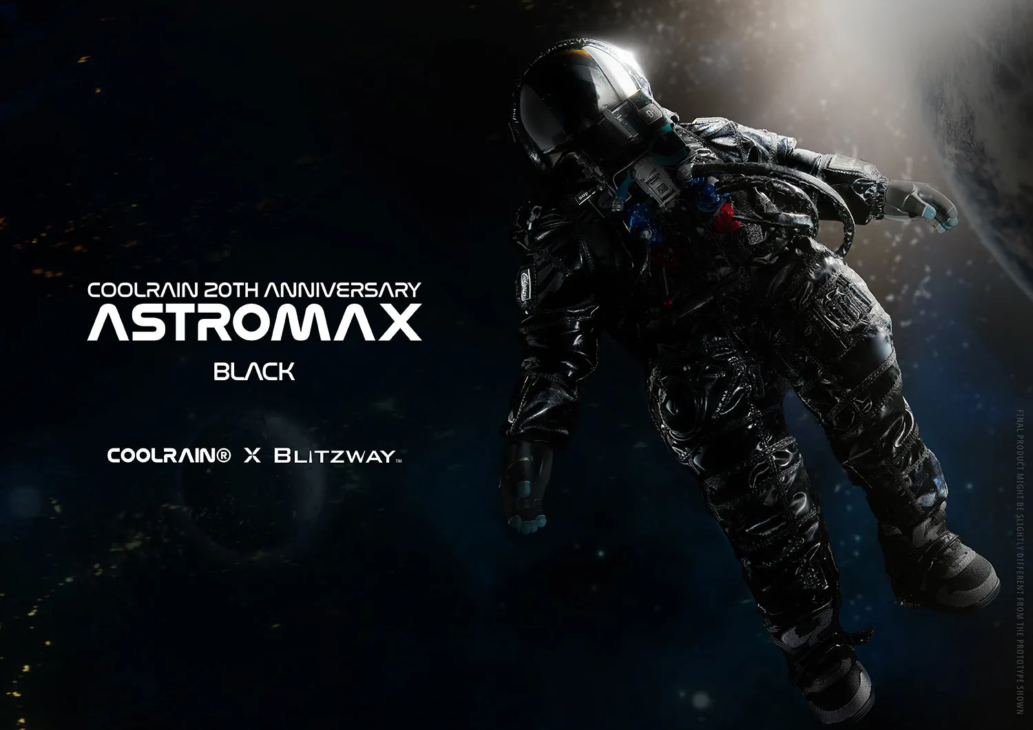 Astromax (Black)