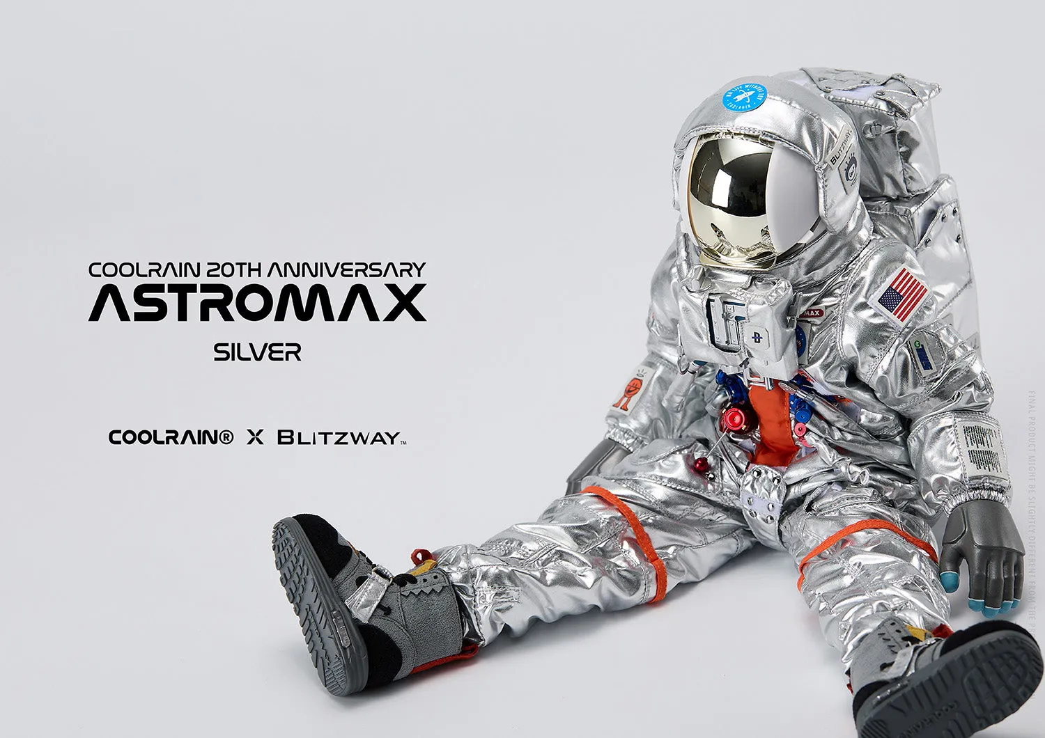 Astromax (Silver)