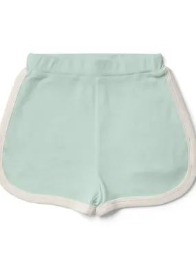 Bamboo Organic Cotton Shorts - Swell