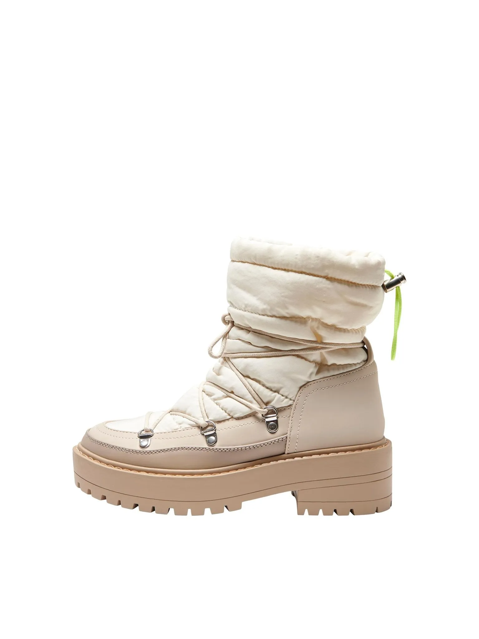 Bandie Moon Boots - Hvid