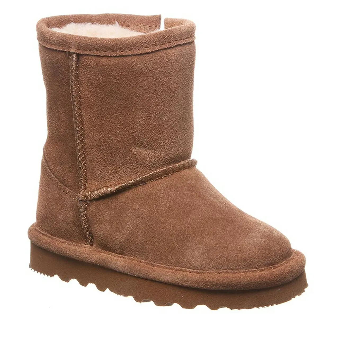 Bearpaw Kid's Elle Zipper Boots