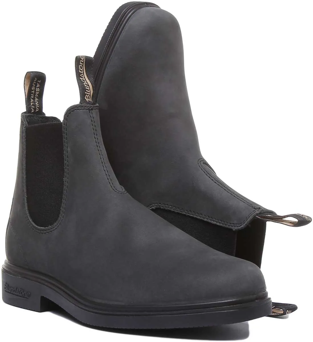 Blundstone 1308 In Rustic Black