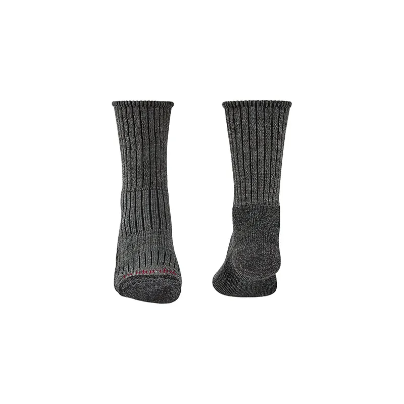 Bridgedale Men's Midweight Merino Comfort Boot Socks