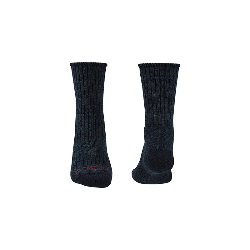 Bridgedale Men's Midweight Merino Comfort Boot Socks