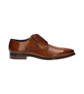 Bugatti Mens Tan Leather Dress Shoe 311-96007-3100