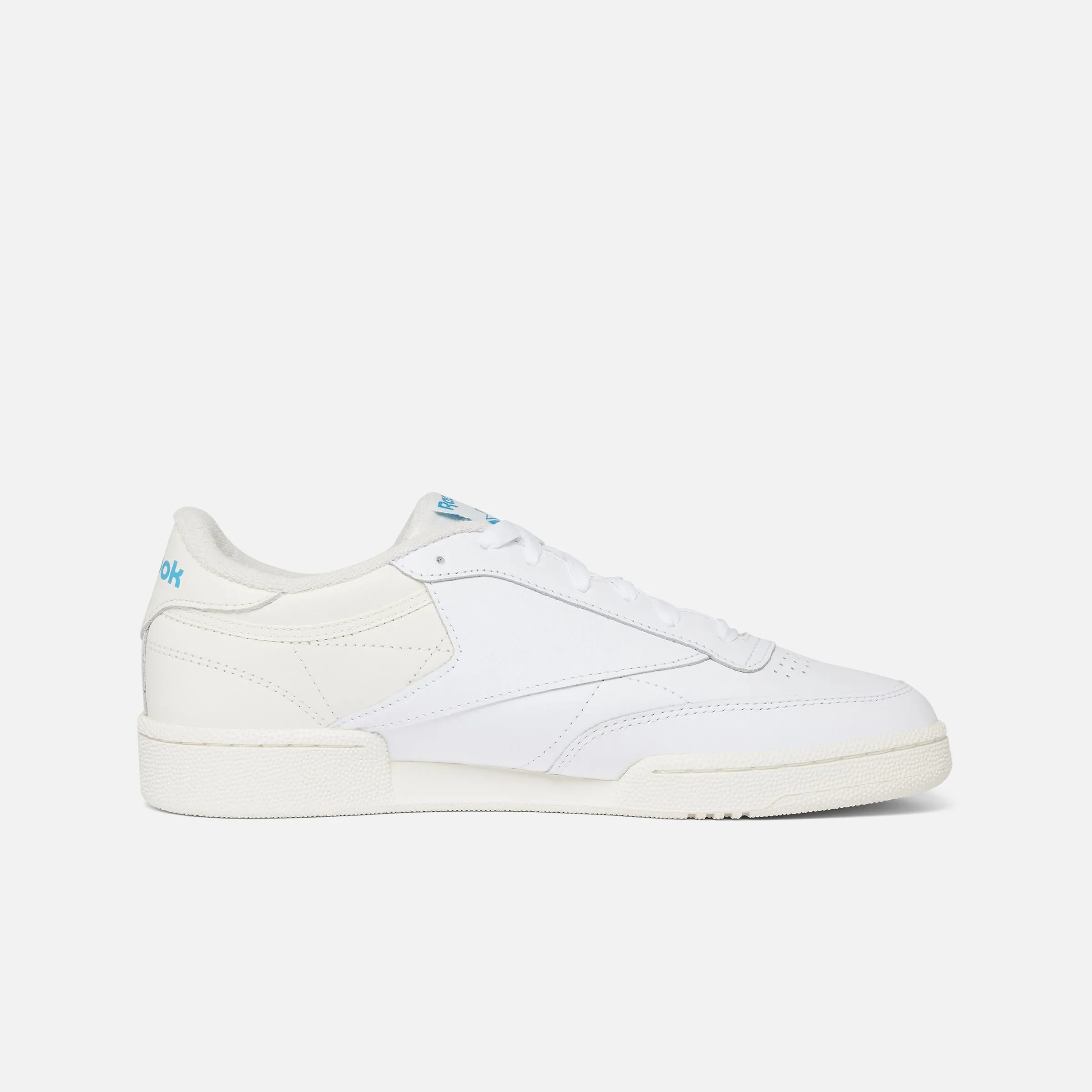 Club C 85 Shoes White/Chalk/Chalk