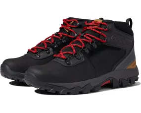 Columbia Newton Ridge Plus II Waterproof Boots, Black