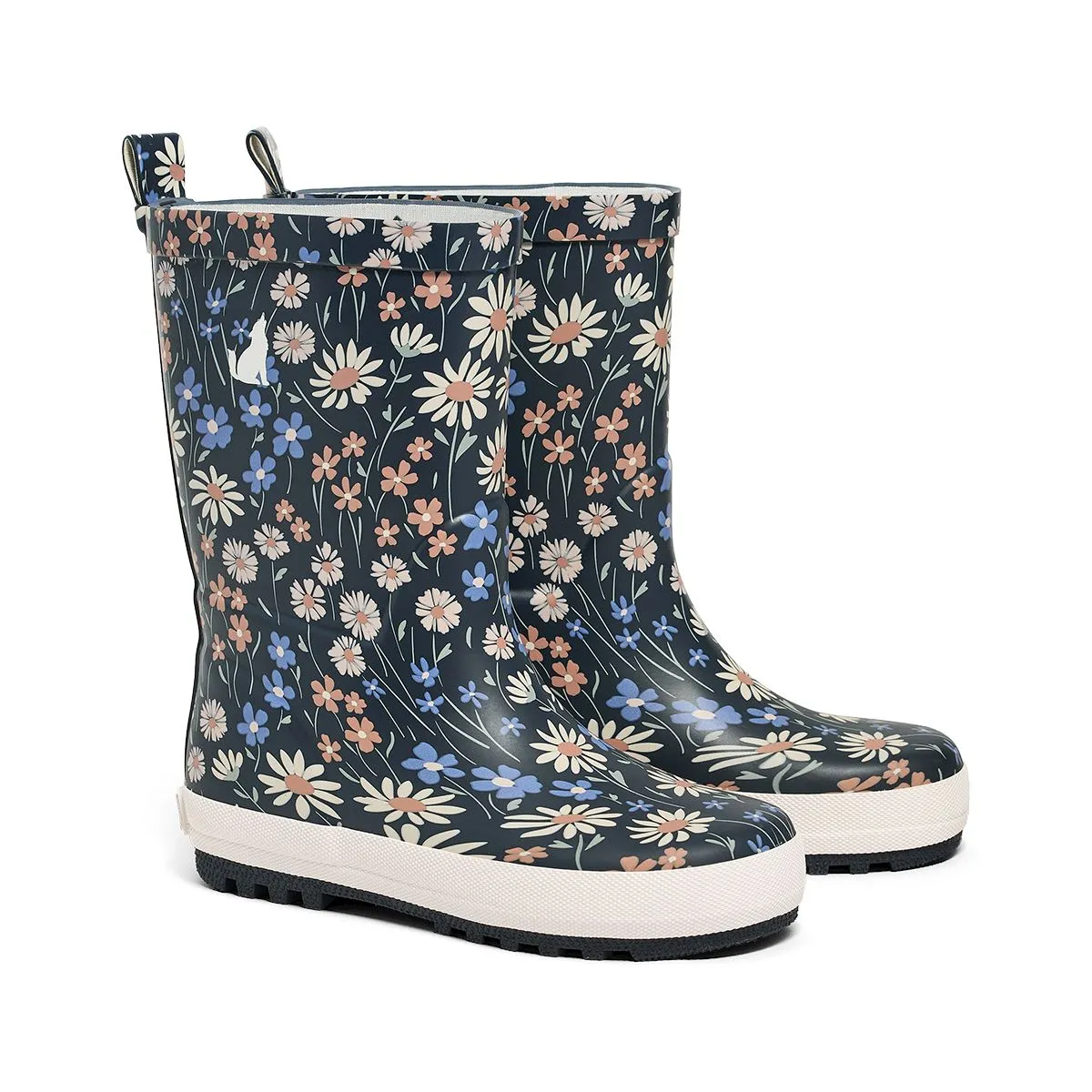 Crywolf Rain Boots - Winter Floral - W24 Unboxed