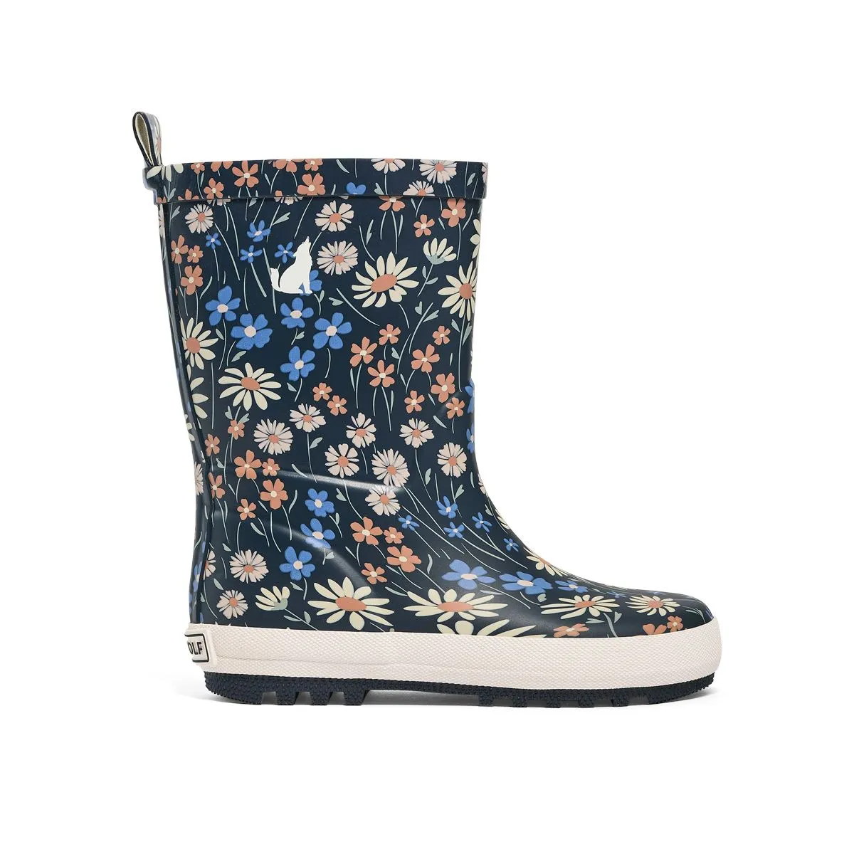 Crywolf Rain Boots - Winter Floral - W24 Unboxed