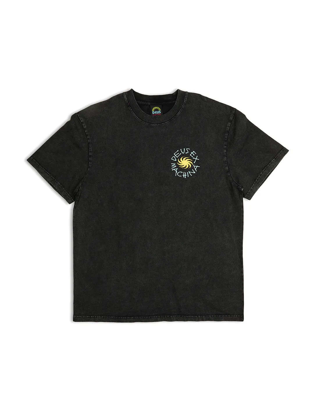 Custom Leisure Tee - Anthracite