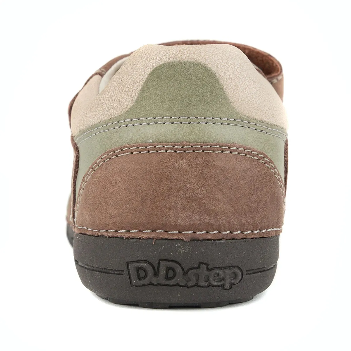 D.D. Step Big Kid Boy Shoes - Supportive Leather From Europe Kids Orthopedic