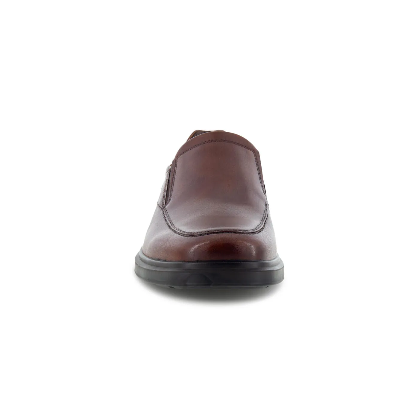 Ecco Helsinki 2.0 Apron Toe Slip-On Cognac Men's