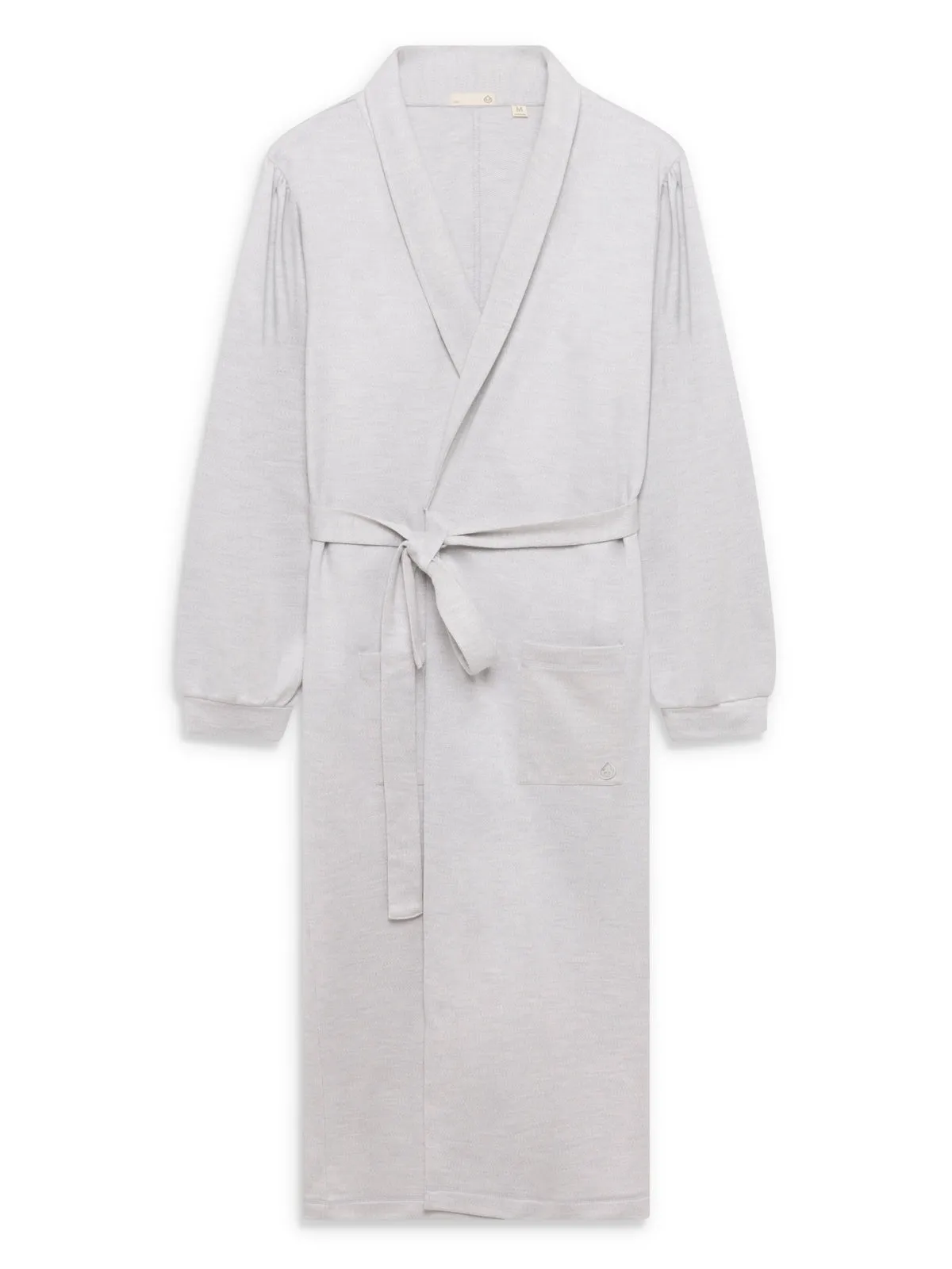 French Terry Robe