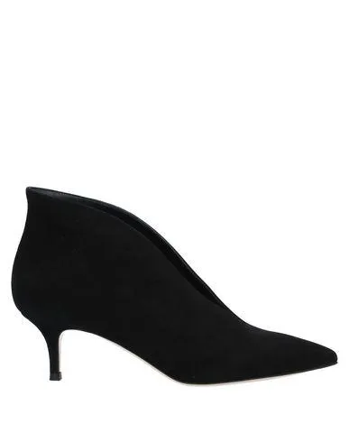 Gianvito Rossi Women Shoe boots Black 3 UK