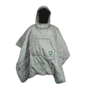 INSULATED Camp Poncho