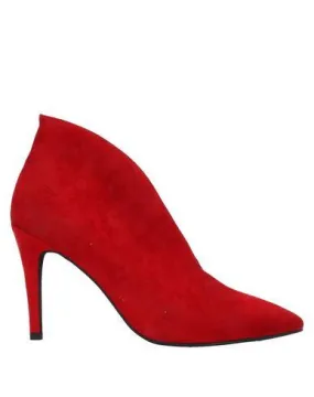 Jeffrey Campbell Women Shoe boots Red 5 UK