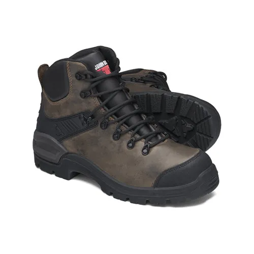 John Bull | Highlander 2.0 Lace Up Non Safety Hiker with Stretch Guard | 3507