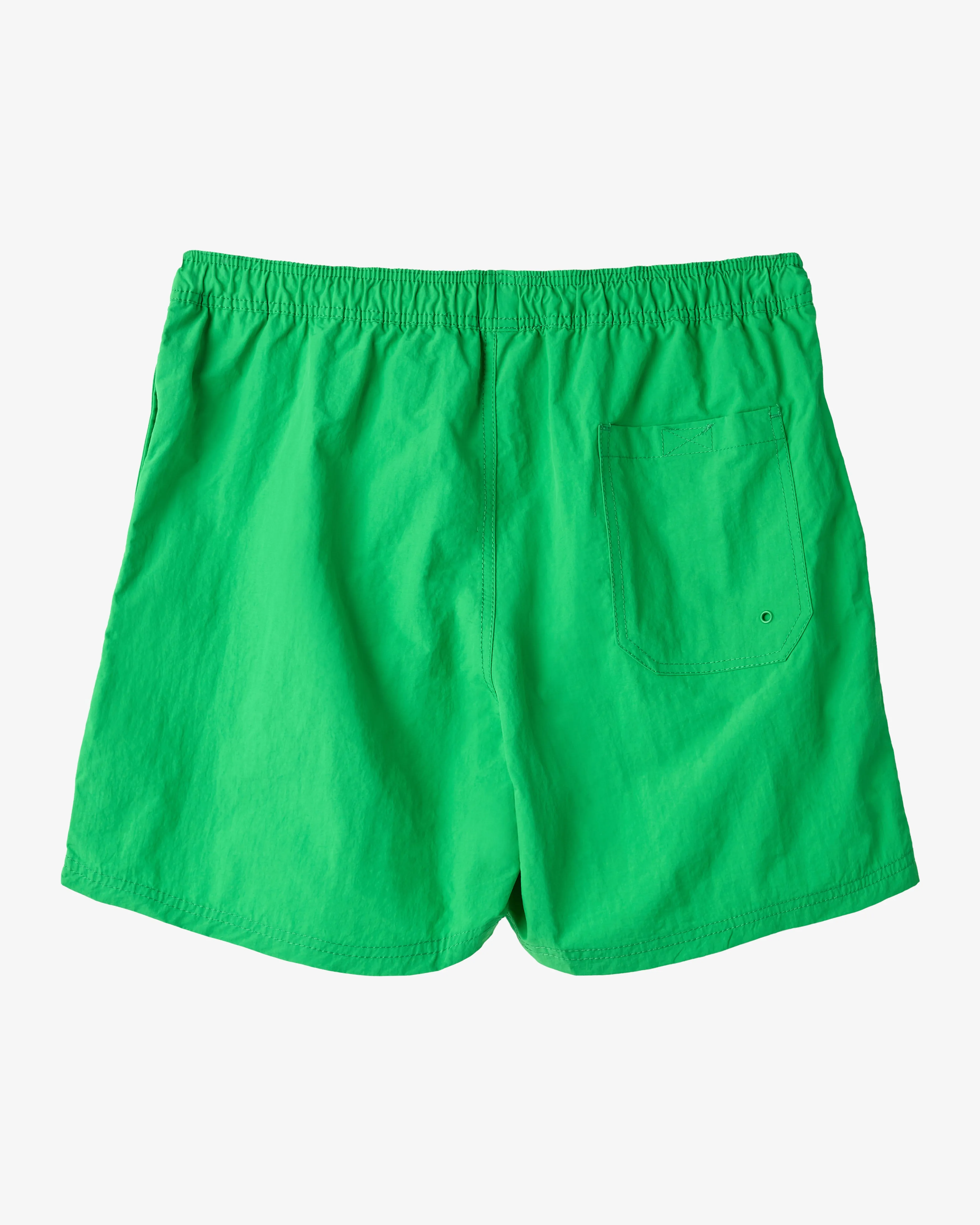 Leisure Badeshorts - Grass Green