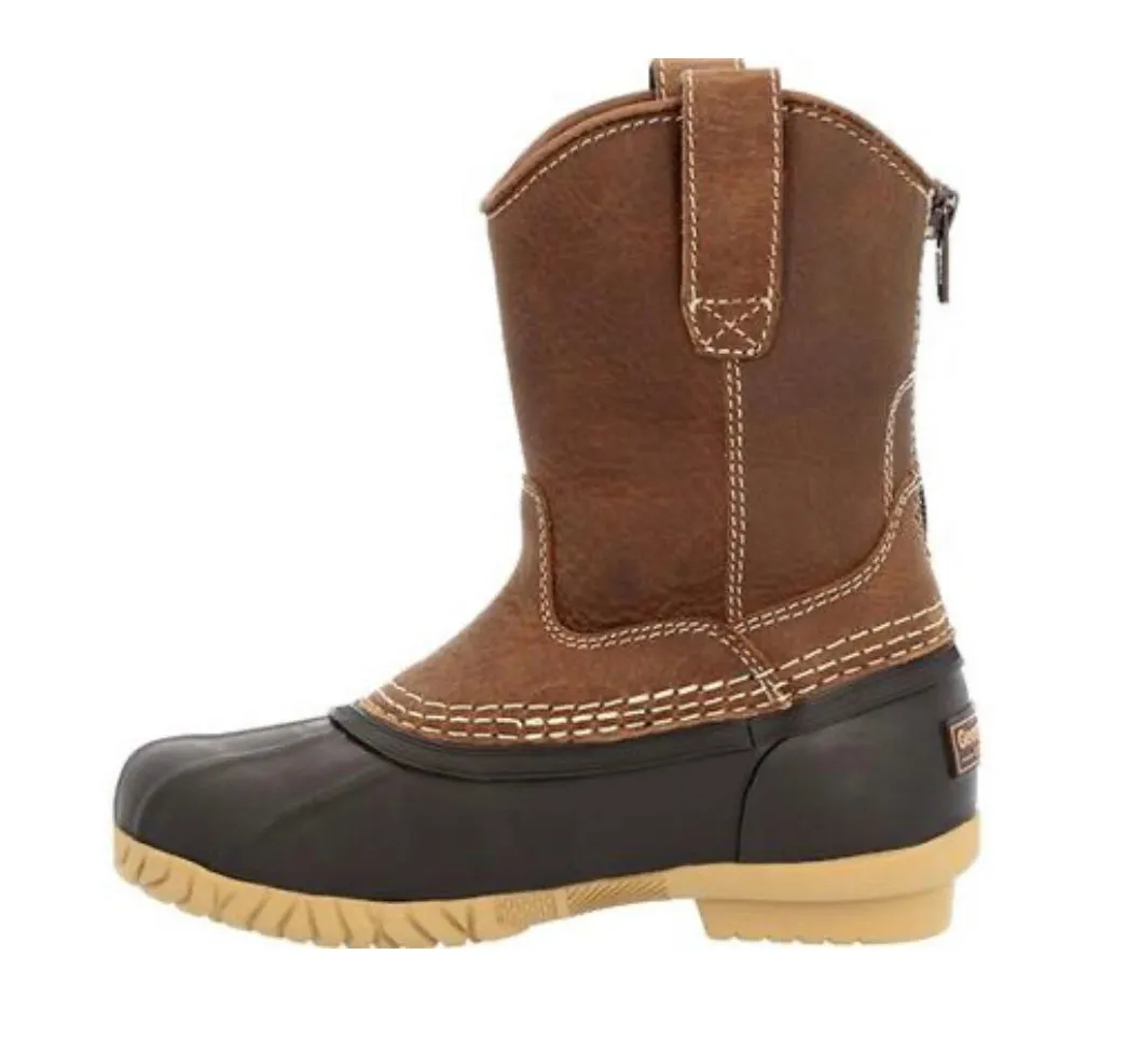 Marshland Pull On Duck Boot (Little Kid)