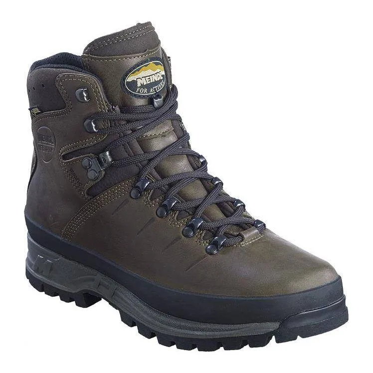 Meindl Bhutan MFS GTX Walking Boots - Dark Brown