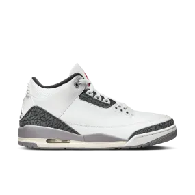 Men's Air Jordan 3 Retro "Cement Grey"