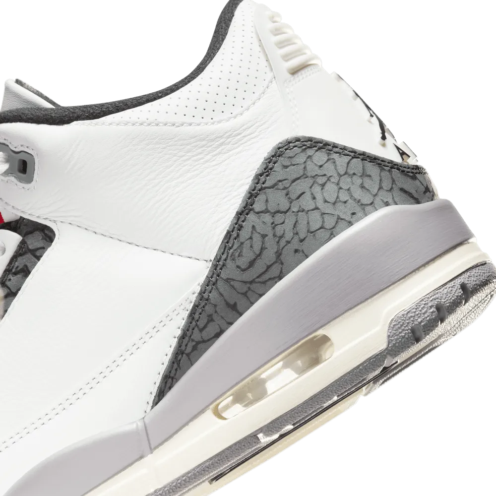 Men's Air Jordan 3 Retro "Cement Grey"