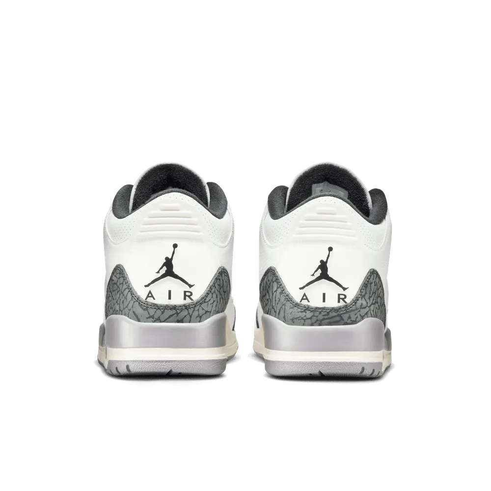 Men's Air Jordan 3 Retro "Cement Grey"