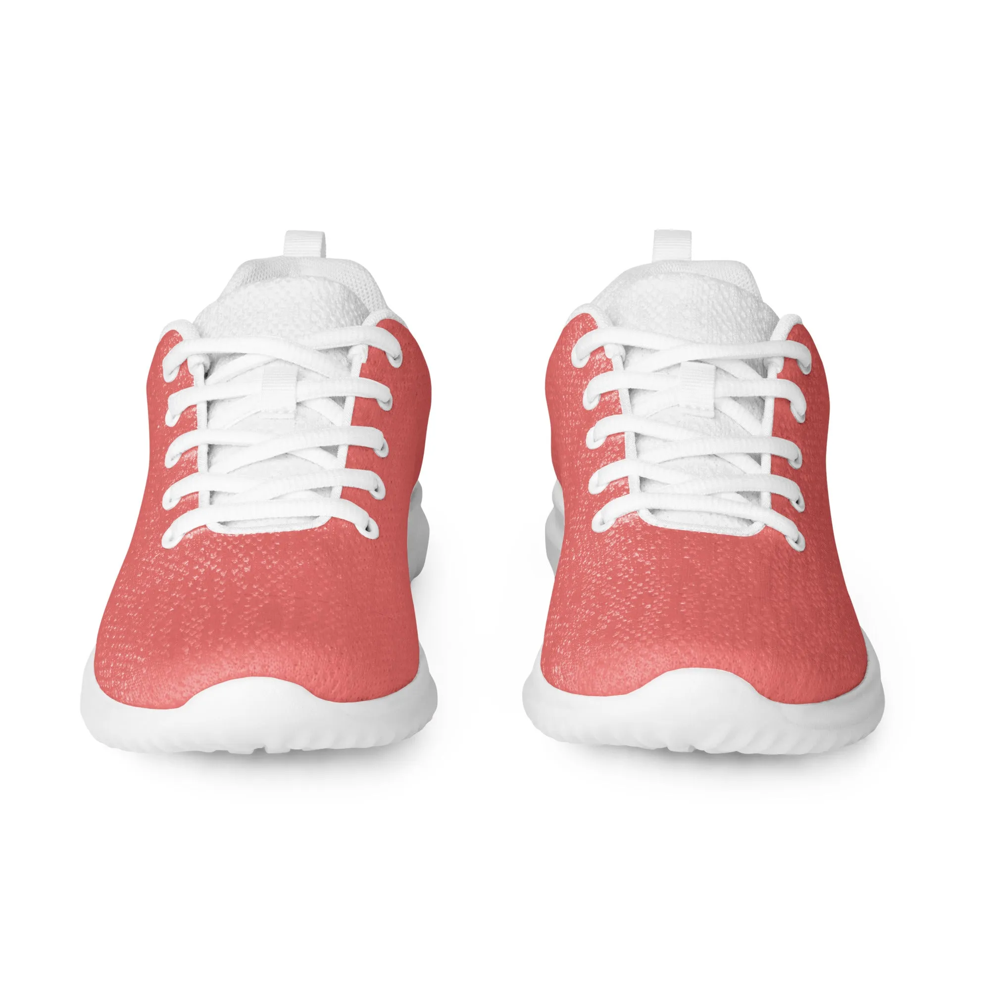 Men’s athletic shoes Pink Kisses