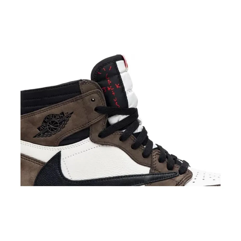 Men's Wide Fit Nike Nike Jordan 1 Retro High Og Sp Boots