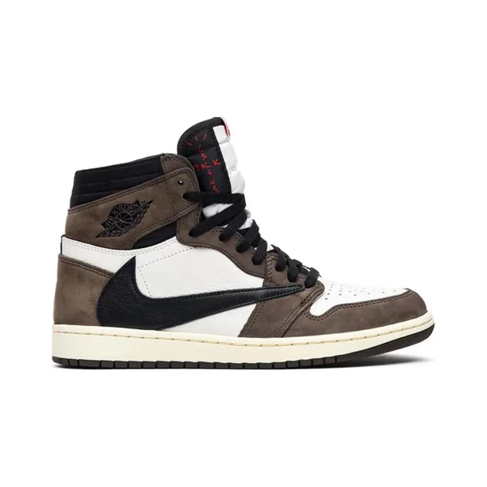 Men's Wide Fit Nike Nike Jordan 1 Retro High Og Sp Boots