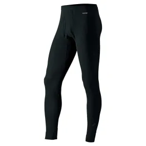 Montbell Base Layer Men's ZEO-LINE Expedition Weight Tights Leggings Black US XL