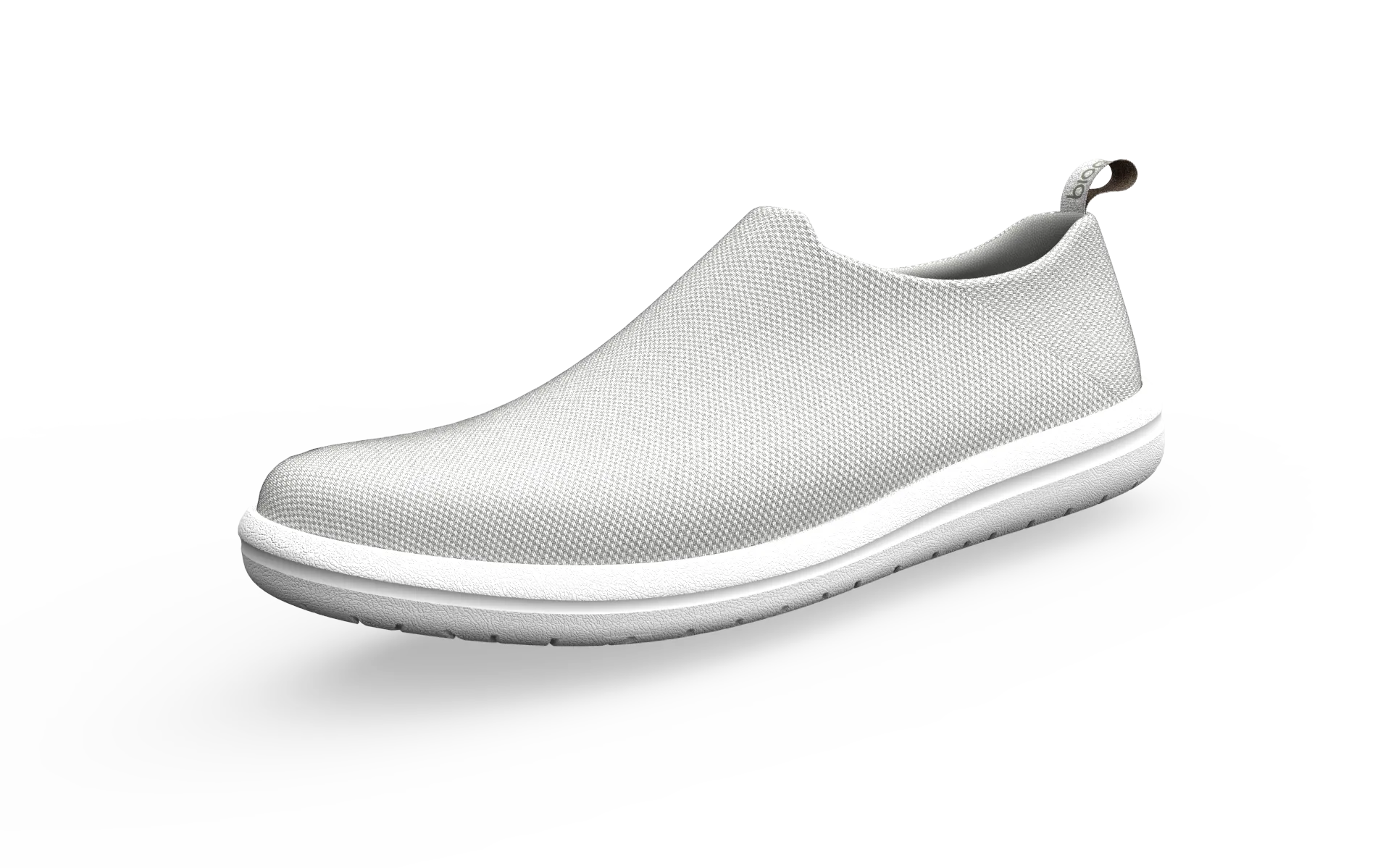 Narrow Urban Sneakers - White