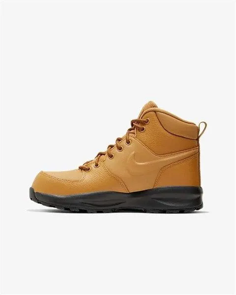 NIKE MANOA LEATHER BOOTS_ GRADESCHOOL