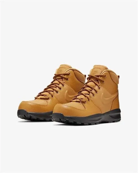 NIKE MANOA LEATHER BOOTS_ GRADESCHOOL