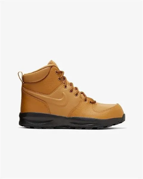 NIKE MANOA LEATHER BOOTS_ GRADESCHOOL