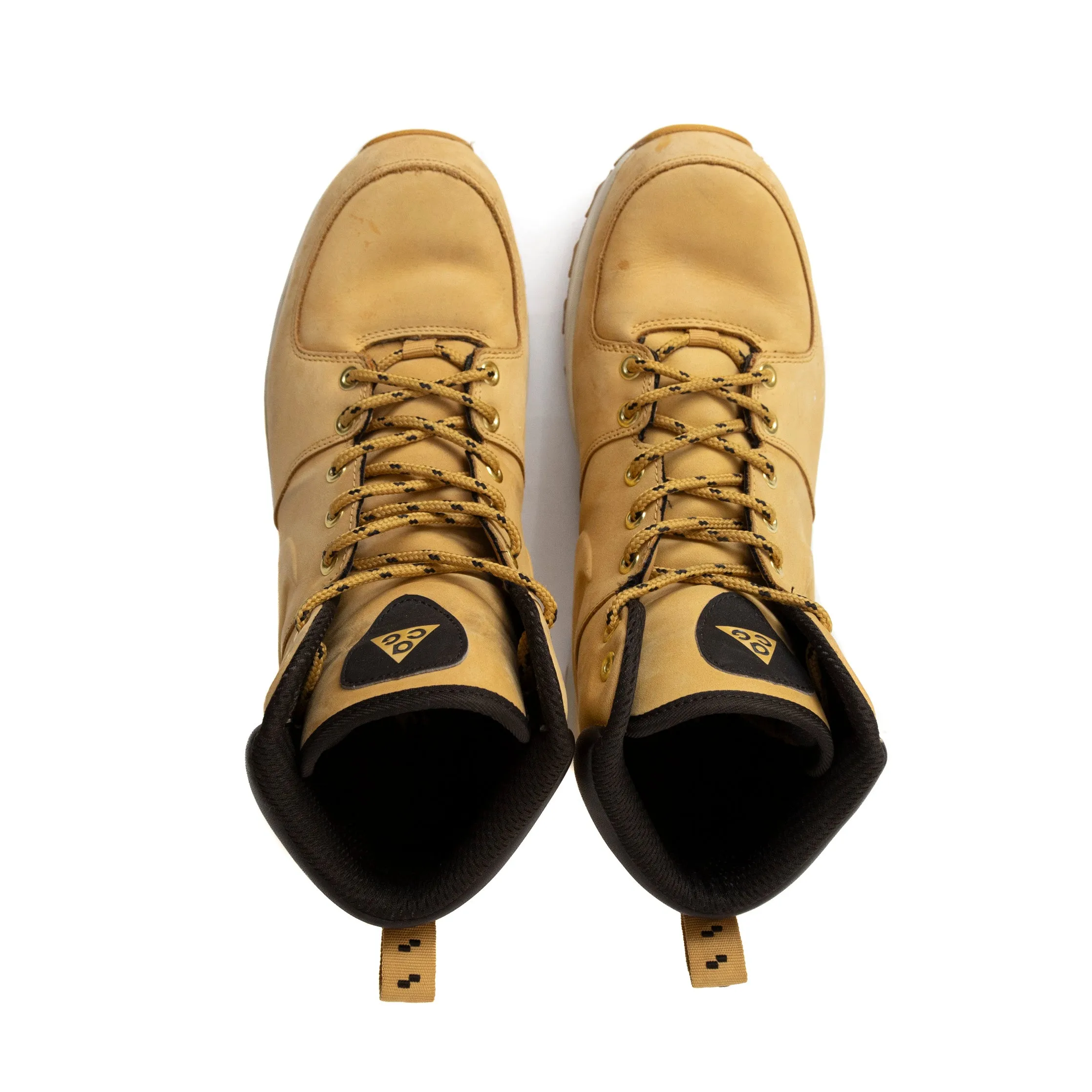 Nike Vintage Manoa Leather Boots